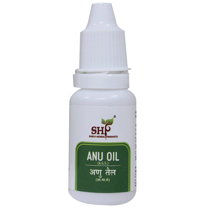 Shriji Herbal Products Anu Oil