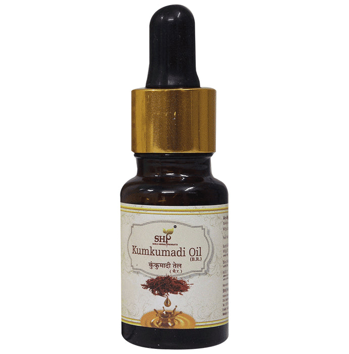 Shriji Herbal Products Kumkumadi Oil