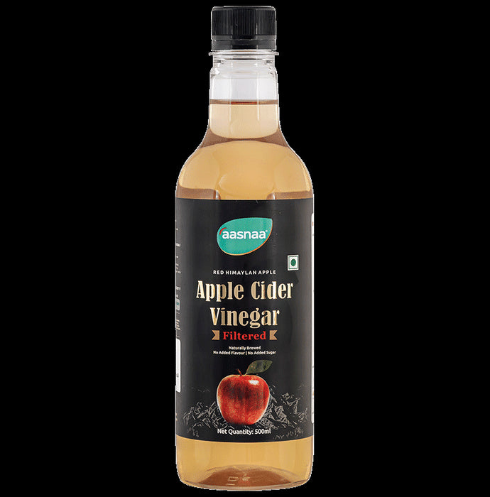 Aasnaa Apple Cider Vinegar with Mother - Classic Derma