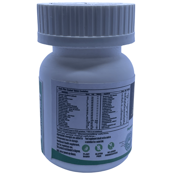 Arsa Vitamin Supplement Tablet