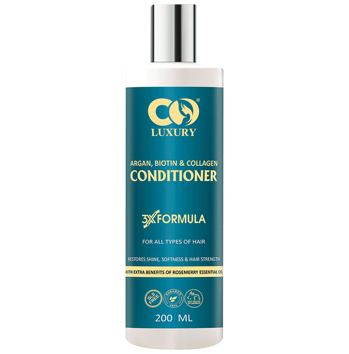 Co Argan Biotin & Collagen Conditioner - Classic Derma