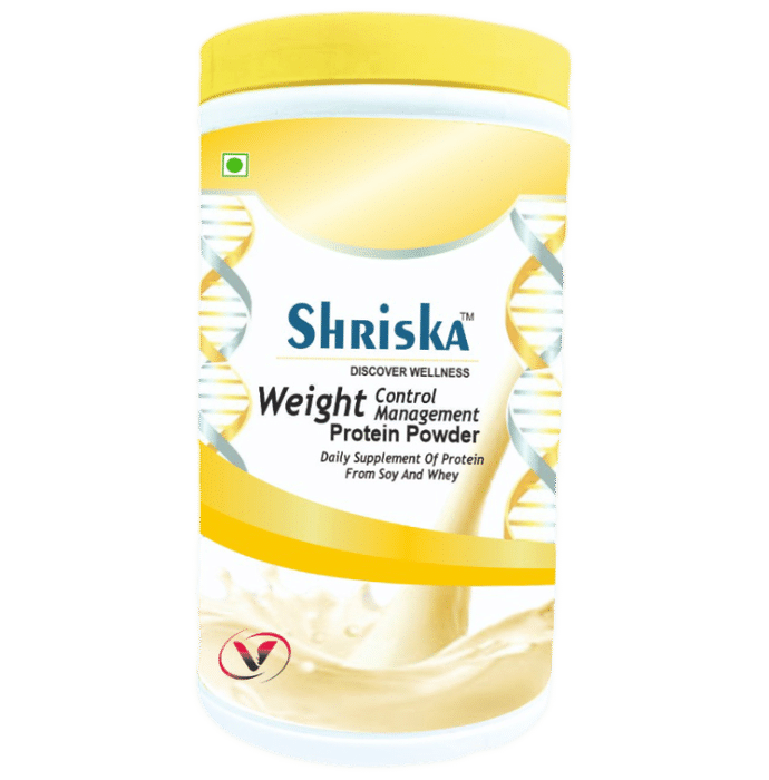 Shriska Weight Control Management Protein Powder - Classic Derma