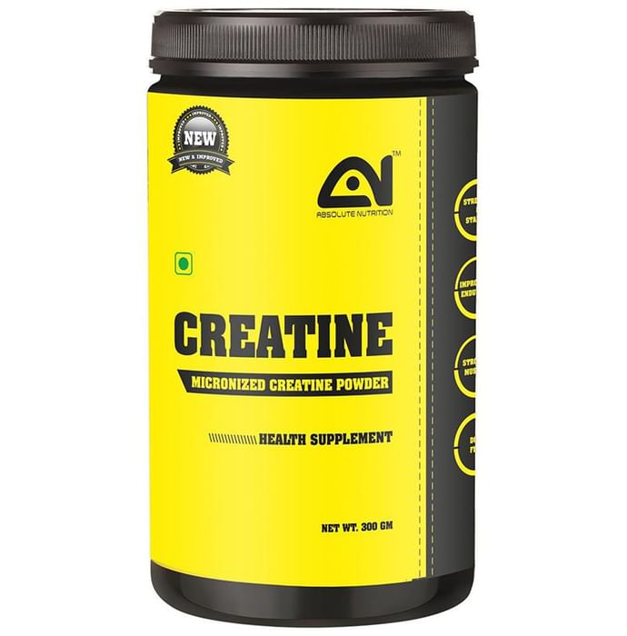 Absolute Nutrition Creatine Powder - Classic Derma