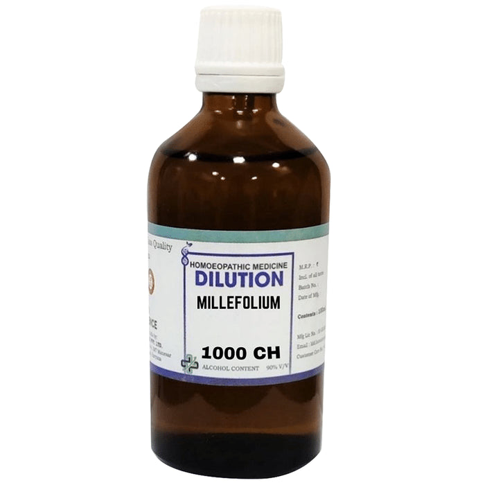 LDD Bioscience Millefolium Dilution 1000 CH - Classic Derma
