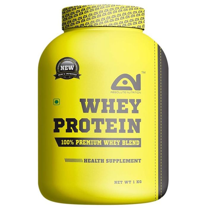 Absolute Nutrition Whey Protein French Vanilla - Classic Derma