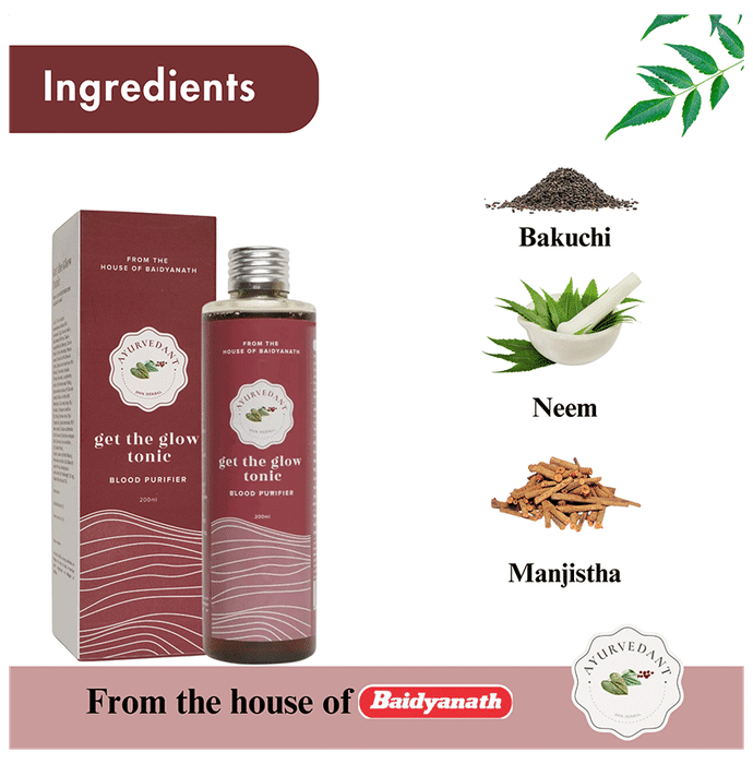 Ayurvedant Get the Glow Tonic