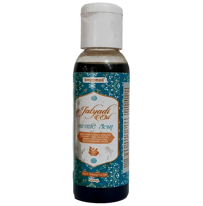 Ayurvidhan Jatyadi Oil