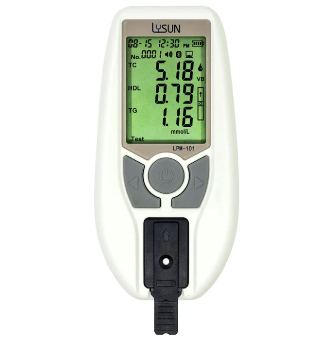 Accurex Lipid Meter - Classic Derma