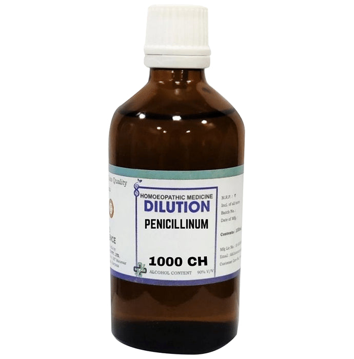 LDD Bioscience Penicillinum Dilution 1000 CH - Classic Derma