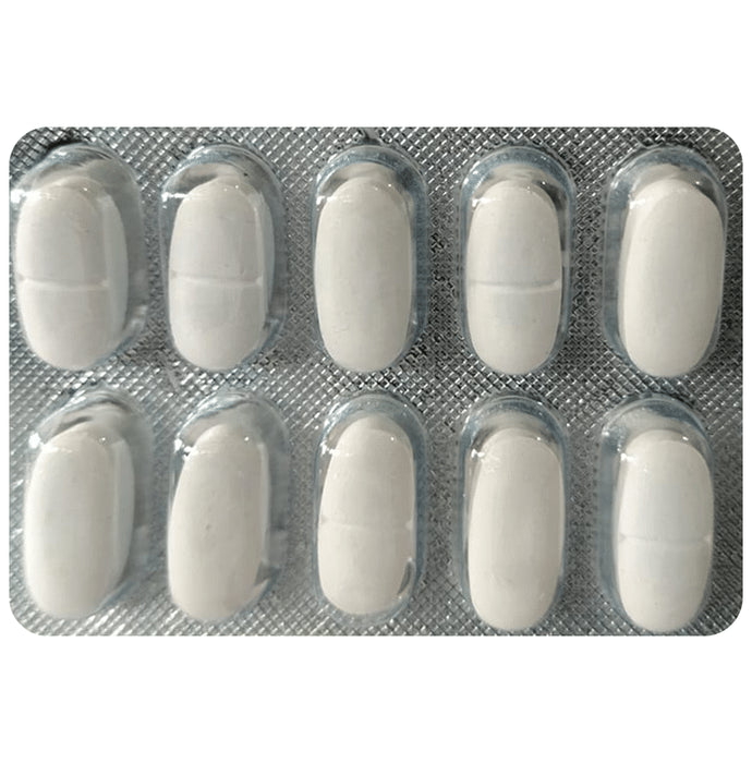 Azucal-D3 Tablet