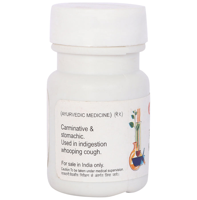 Baidyanath (Jhansi) Kravyad Ras Tablet