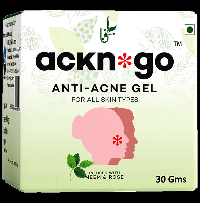 Ackn Go Anti-Acne Gel - Classic Derma