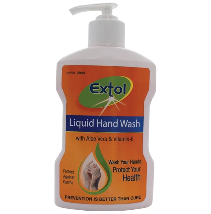 Extol Liquid Hand Wash - Classic Derma