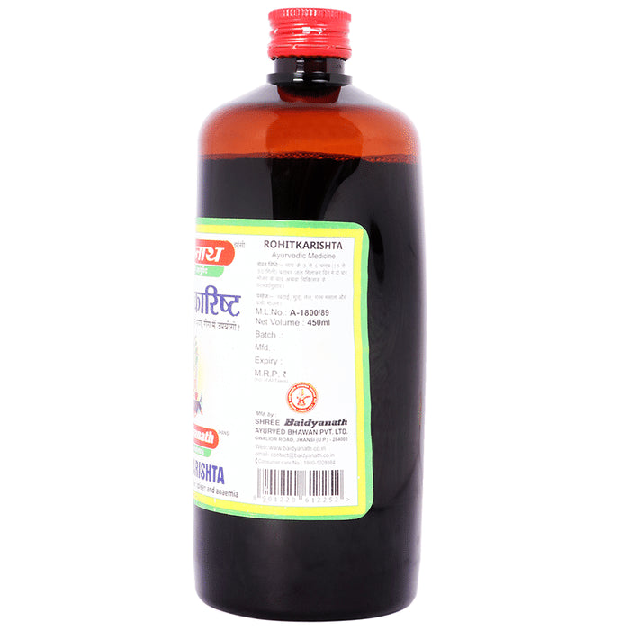 Baidyanath (Jhansi) Rohitkarishta