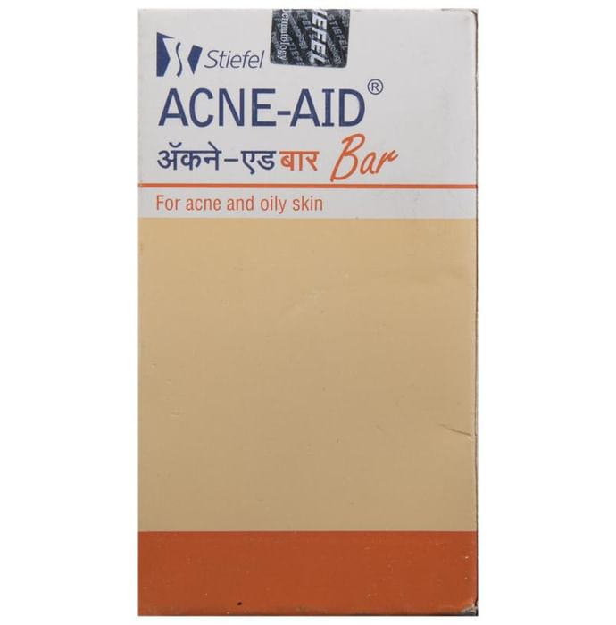 Acne-Aid Bar - Classic Derma
