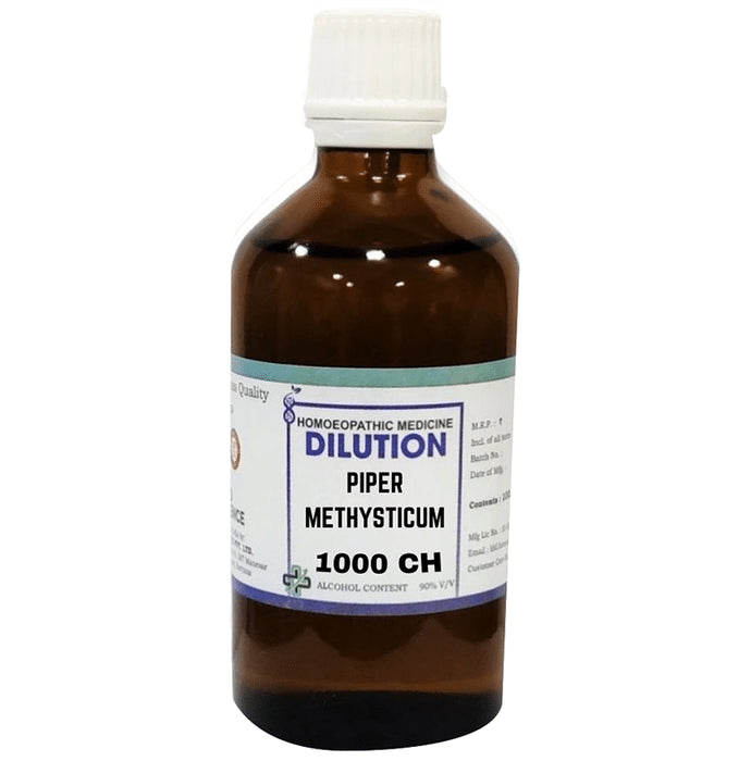 LDD Bioscience Piper Methysticum Dilution 1000 CH - Classic Derma