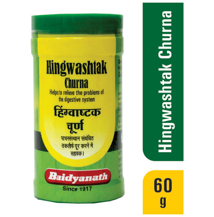 Baidyanath (Nagpur) Hingwashtak Churna