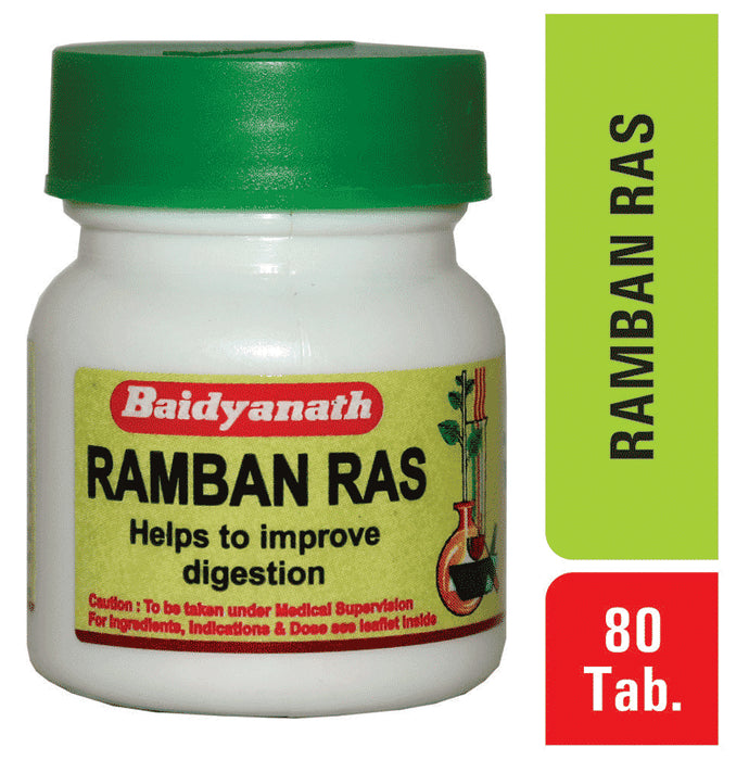 Baidyanath (Nagpur) Ramban Ras
