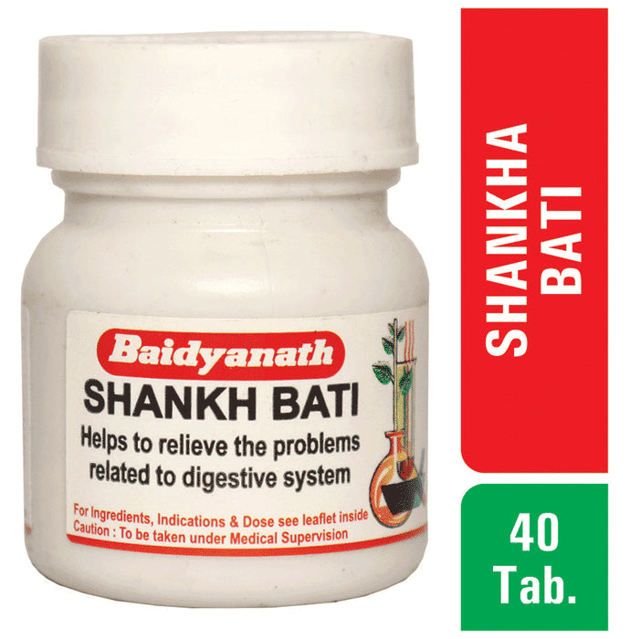Baidyanath (Nagpur) Shankh Bati