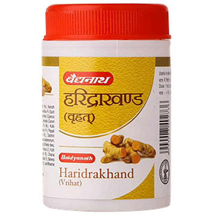 Baidyanath (Noida) Haridrakhand (Vrihat) Powder - Classic Derma