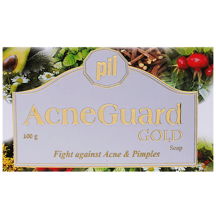 Acneguard Gold Soap - Classic Derma