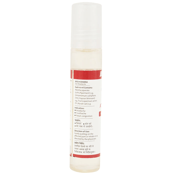 Baidyanath Ayurvedant Ayu-Dhara (10ml Each)
