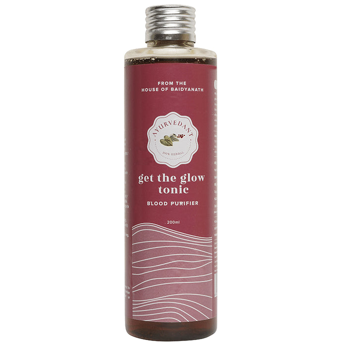 Baidyanath Ayurvedant Clearwin Blood Purifier Syrup