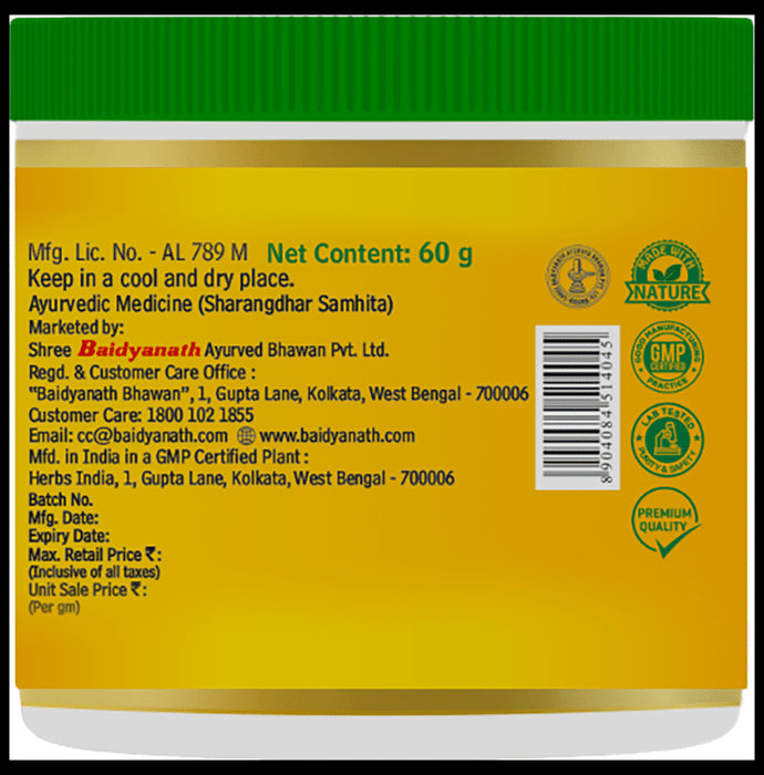 Baidyanath Sitopaladi Churna | For Cough, Cold & Respiratory Health