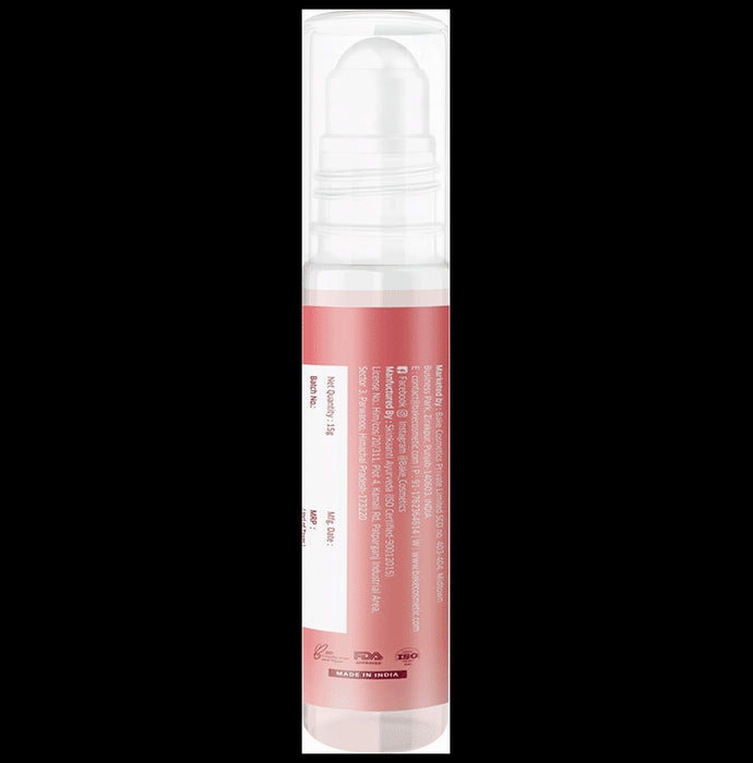 Bake 2% Vitamin C Lip Oil Rose SPF 25 PA+++