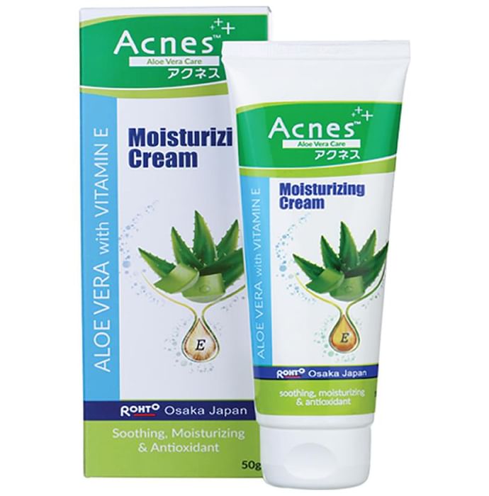 Acnes Moisturizing Cream - Classic Derma