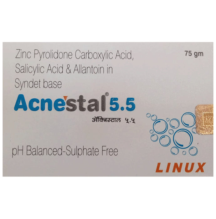 Acnestal 5.5 Soap - Classic Derma