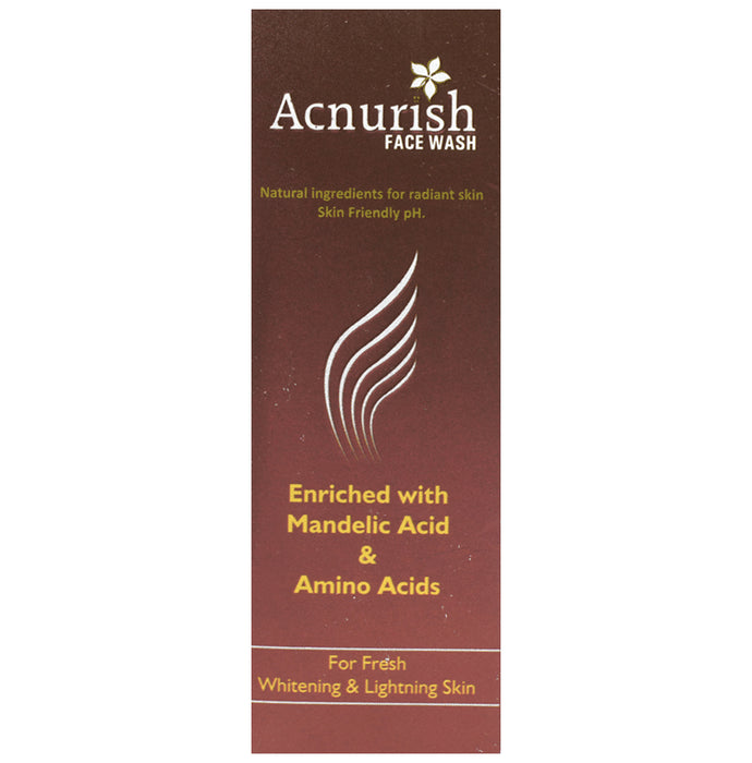Acnurish Face Wash - Classic Derma