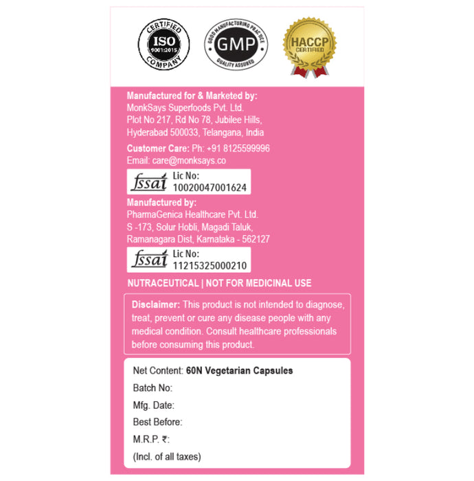 BBetter L-Glutathione Capsule