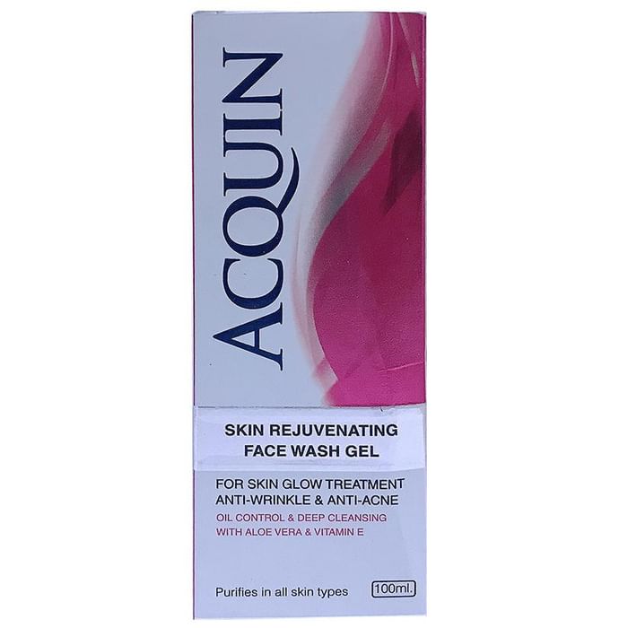 Acquin Face Wash Gel - Classic Derma