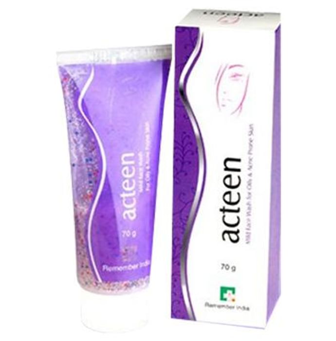 Acteen Face Wash - Classic Derma