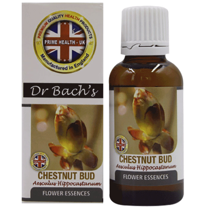 Prime Health Uk Chestnut Bud Drop - Classic Derma
