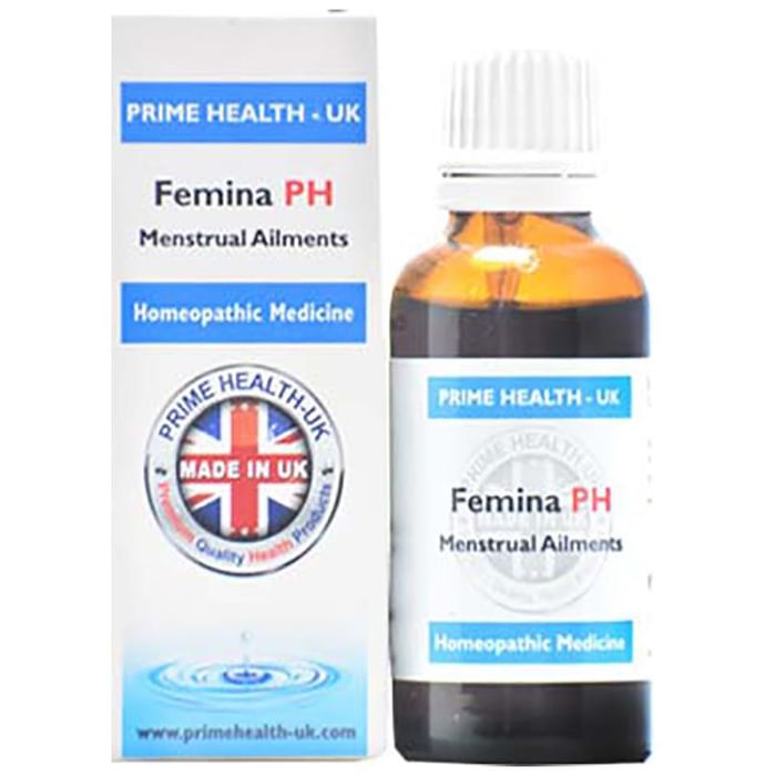 Prime Health-UK Femina PH Drop - Classic Derma