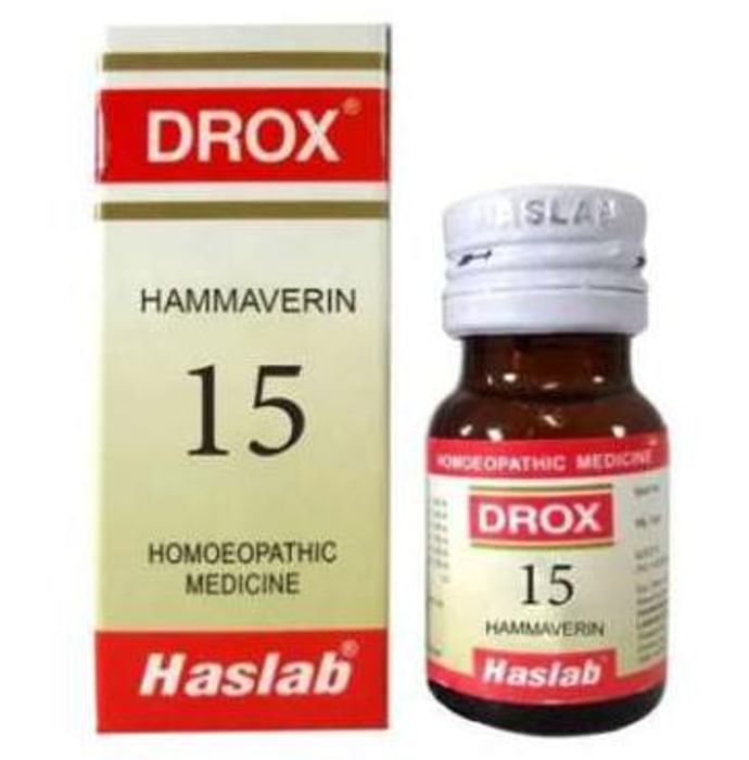 Haslab Drox 15 Hammaverin Drop - Classic Derma