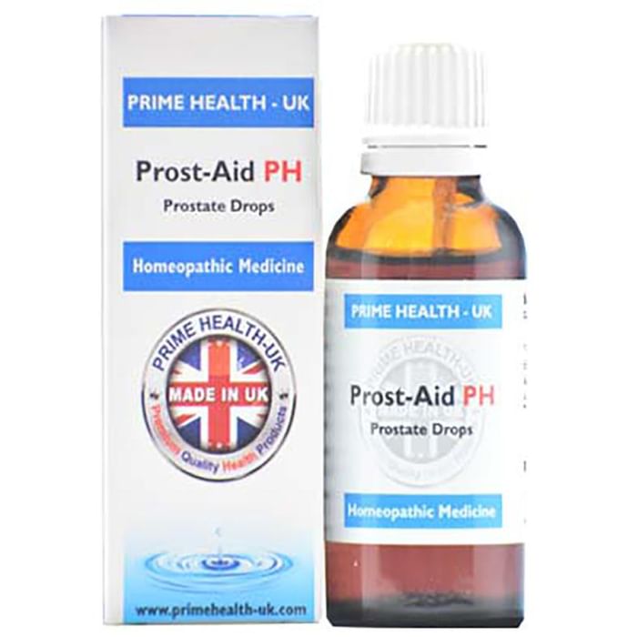 Prime Health-UK Prost-Aid PH Drop - Classic Derma