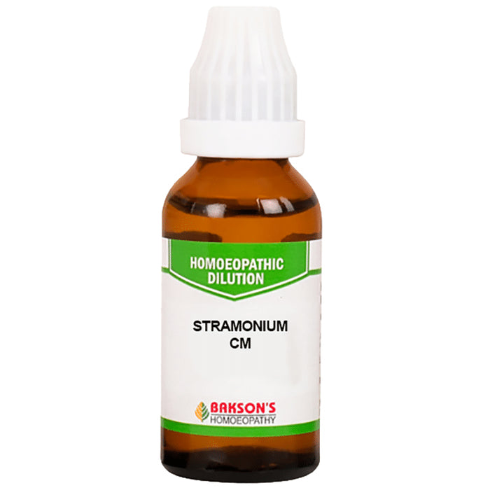 Bakson's Homeopathy Stramonium Dilution CM