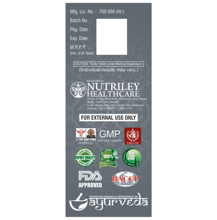 Nutriley Duragel Lotion (15ml Each)