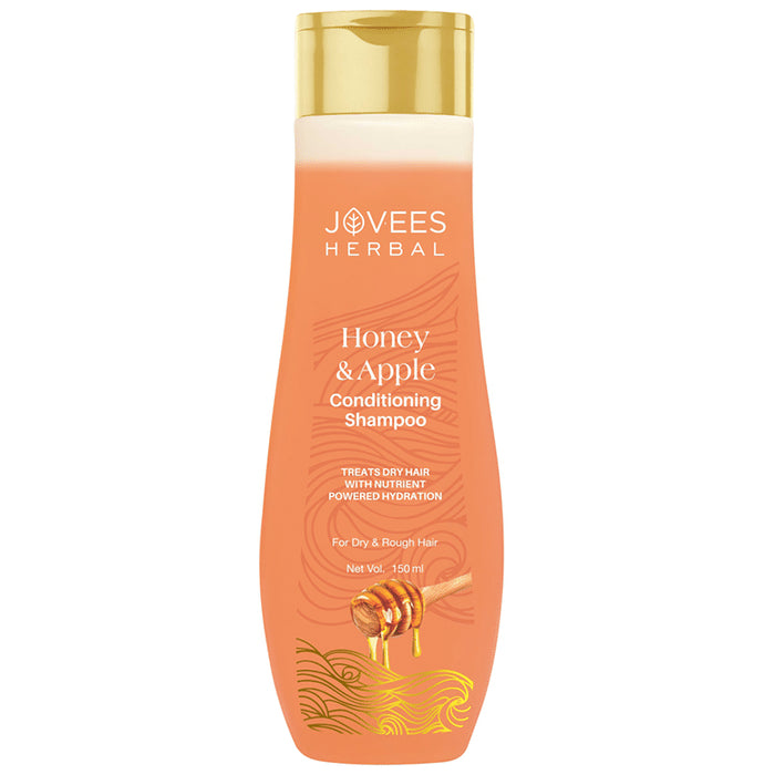 Jovees Honey & Apple Conditioning Shampoo - Classic Derma
