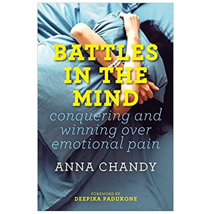 Battles in The Mind by Anna Chandy - Classic Derma