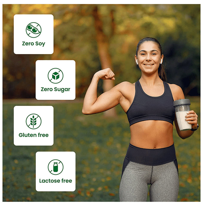 BBetter Plant Protein Powder Chocolate