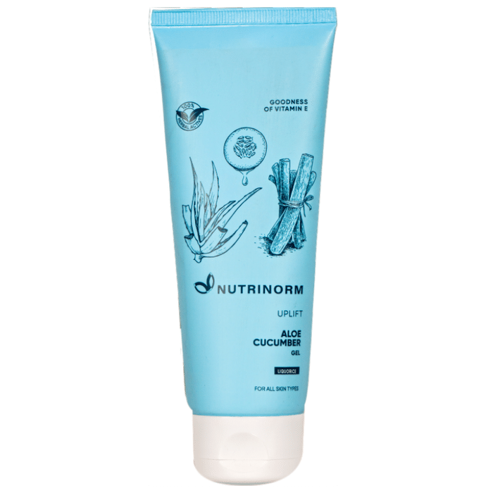 Nutrinorm Aloe Cucumber Gel - Classic Derma