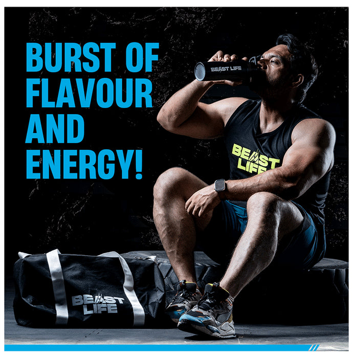 BeastLife BCAA Powder Mango