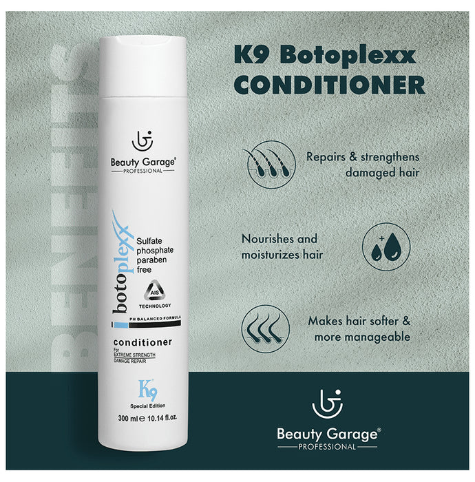 Beauty Garage K9 Botoplexx Conditioner