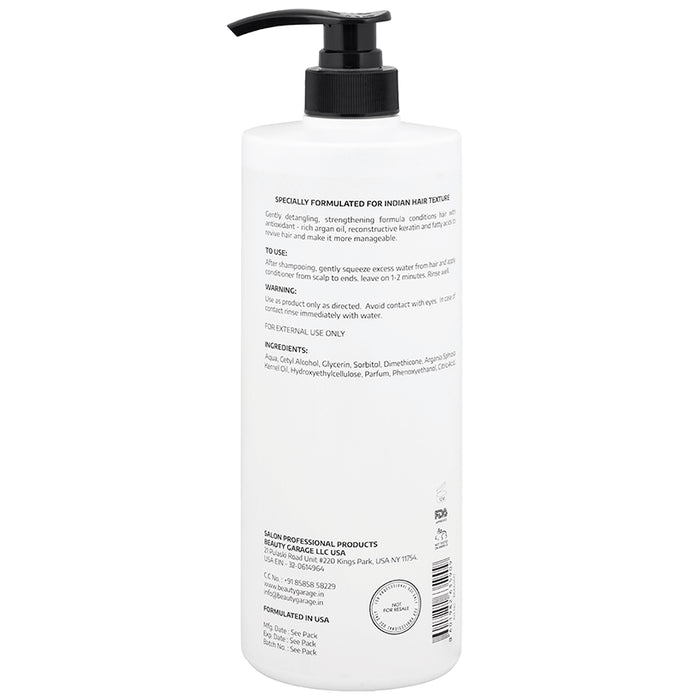 Beauty Garage Keratin Smooth Daily Conditioner