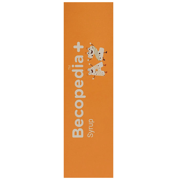 Becopedia + A to Z Syrup Mango