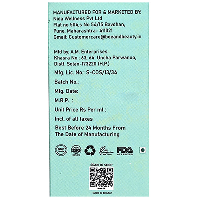 Bee & Beauty Acne Fighter Bee Serum